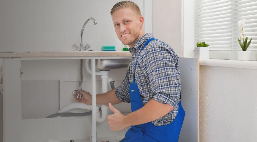 Emergency Plumbing Repair in Grove City, MN